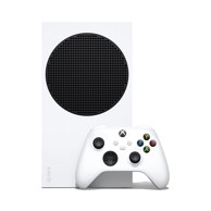 MICROSOFT Xbox Series S, Starter Bundle, 512 GB, Wi-Fi, bijeli