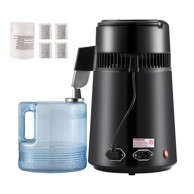 VEVOR Destilator vode 4L crni
