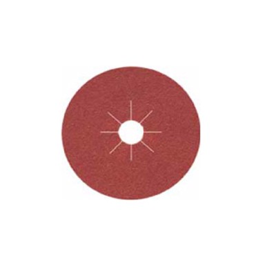 SMIRDEX Fiber disk Alox 115 mm P120