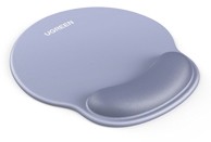 UGREEN Podloga za miš s naslonom za zapešće, sivo-modra