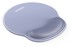 UGREEN Podloga za miš s naslonom za zapešće, sivo-modra