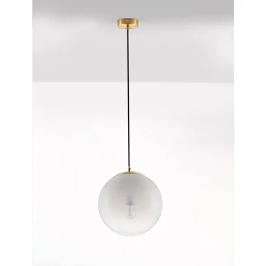 VITA NOVA LUCE Visilica NL9028836, E27, IP20, mesing zlatna