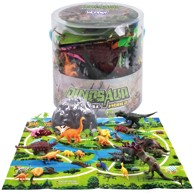 WOOPIE Set figurica, dinosaura, 34 kom.