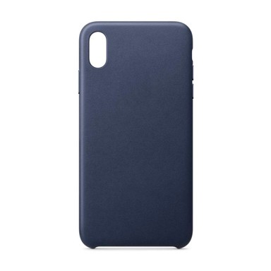 HURTEL Maska Eco Leather za iPhone XS Max