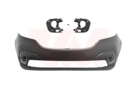 VAN WEZEL Prednji branik Renault Trafic 14-