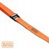 BLACK+DECKER Traka za vezivanje, 2,5 m, 200 kg, najlon, narančasta, crna