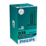 PHILIPS Žarulja X-treme Vision gen2 Xenon, do 150% više svjetla, do 20% bjelije (4800K)