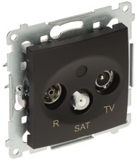 Terminalna utičnica SK.01/49-SIMON54 R-TV SAT