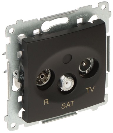 Terminalna utičnica SK.01/49-SIMON54 R-TV SAT