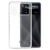 MOBILIZE Maskica TPU Back Cover, za POCO X4 Pro 5G, prozirna