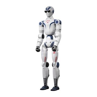 UNITREE Humanoidni robot R1 Basic, Rational Guardian