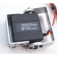 MICROLINE Robotski servo RDS3115, 1.5 Nm, 270°, metalni