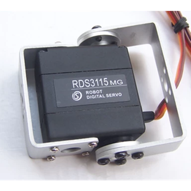MICROLINE Robotski servo RDS3115, 1.5 Nm, 270°, metalni