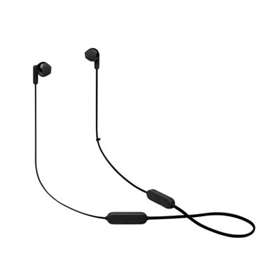 JBL Slušalice Tune 215BT, in-ear, bežične, Bluetooth, crne