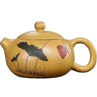 Čajnik LI-37635, žuti