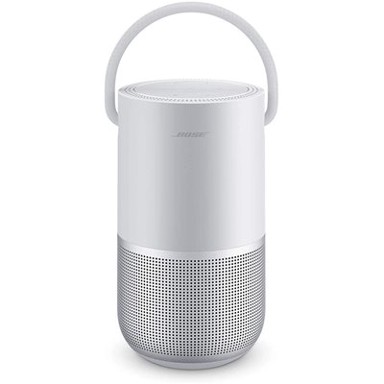 BOSE Prijenosni Bluetooth zvučnik Portable Home Speaker, Wi-Fi, bluetooth, srebrni