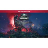Igra za PC: Jurassic World Evolution 3: Deluxe Edition