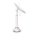 SIMPLEHUMAN Kozmetičko ogledalo s osvjetljenjem/povećavajuće (5x) ø 20 cm Sensor 