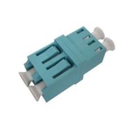 MICROCONNECT LC adapter MM duplex OM3