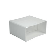 Ventilacijska spojnica ravna za kanal 11053 pravokutna