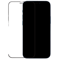 MOBILIZE Zaštita za ekran Hardened Edge to Edge Glass za iPhone 12 Mini crna