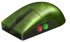 8BITDO Bežični gaming miš Retro R8 Mouse Xbox Edition, zeleni