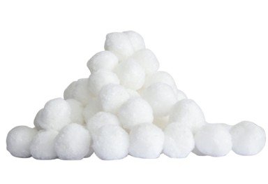 AGA Filtarske kuglice za bazen 70 g