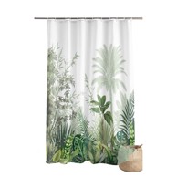 DOUCEUR D'INTÉRIEUR Tuš zavjesa 180x200 cm Vagabonde