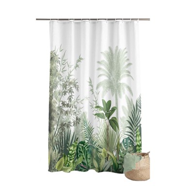 DOUCEUR D'INTÉRIEUR Tuš zavjesa 180x200 cm Vagabonde