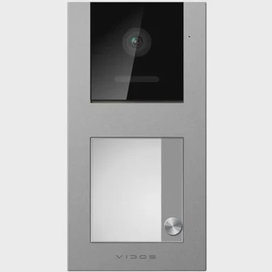 VIDOS X vanjski panel S11-1, crna