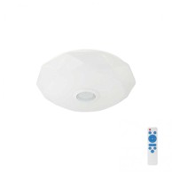 E-LIGHT Plafonjera LED Alexa, sa zvučnikom