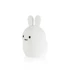 ZOPA Silikonska LED noćna lampica, veličina M Rabbit