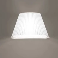 Zidna svjetiljka Choose E14 5 W 349 lm 220V-240V, bijela/krom