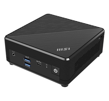 MSI Stolno računalo Cubi N ADL S-225BEU / Intel N100, barebone, bez OS