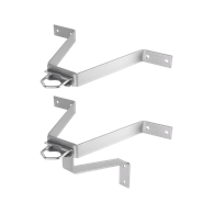 LP Držač SAT antene, za jarbol, 25 cm