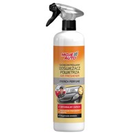 AMTRA Koncentrirani osvježivač zraka My Auto, vanilija, 500 ml, s raspršivačem