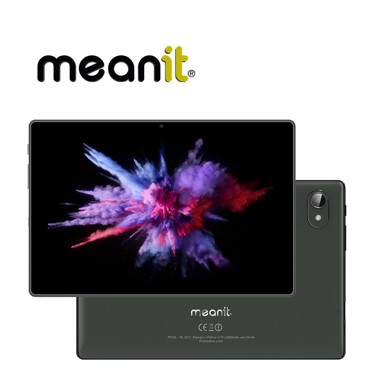 MEANIT Tablet PP101 / 4 GB RAM, 64 GB, 4G, Wi-Fi, crna