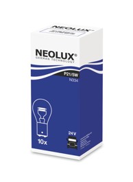 NEOLUX Standard žarulja P21/5W 21/5 W 24 V Bay15d N334