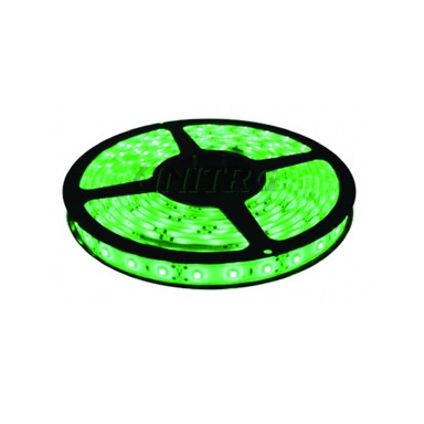 LED Traka IP67 LCFSSL3528G12-60, zelena