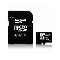 SANDISC SP MicroSDHC memorijska kartica Elite/Adapter 32GB CL10