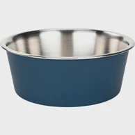 ANIONE Posuda metalna, plava, 1,2 l