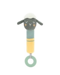KIKKA BOO Zvečka Activity Squeaker Toy Sleepy Sheep