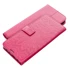 MEZZO Preklopna torbica Book Case za Xiaomi Redmi Note 12 4G, mandala magenta