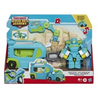 Transformers Zapovjedni centar Hoist, Rescue Bots akademija
