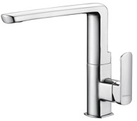 SAPHO Slavina Mixona kuhinjska, krom