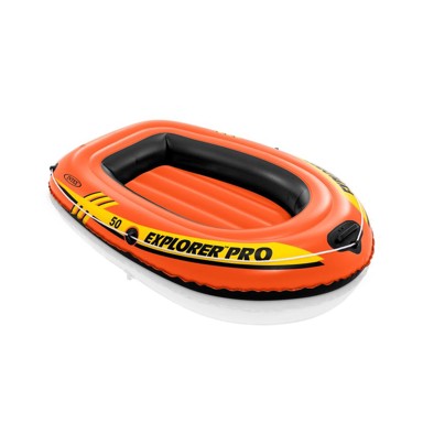 INTEX Dječji čamac Explorer Pro 50, 137 cm, 40 kg, 1 osoba
