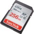SANDISK Memorijska kartica Ultra 256GB SDXC (100MB/s brzina čitanja)