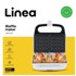 LINEA Aparat za vafle, LWM-0629, 800 W