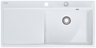 FRANKE Sudoper MTK 611-100 lijevi bijela