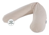 THERALINE Jastuk za trudnice i dojilje Bambus, bež